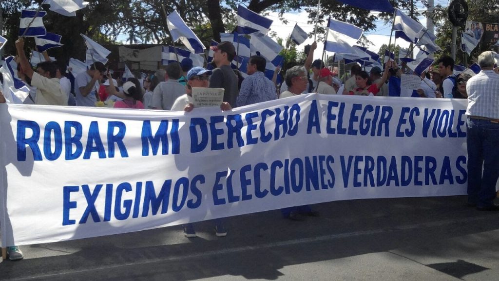 ¡Una verdadera reforma electoral!