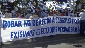 ¡Una verdadera reforma electoral!