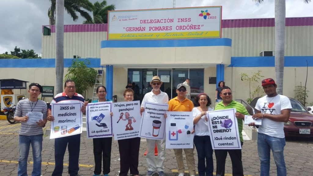 Seguridad social digna