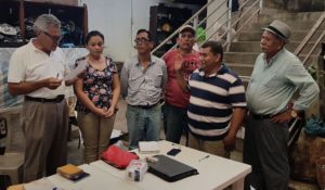 Nuevo miembro de JDM-Juigalpa