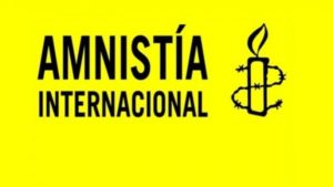 Disparar a matar.  Shoot to kill.  Amnistía Internacional. Nicaragua