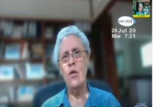 Dora María Téllez: ¿se debe ir a elecciones en estas condiciones?