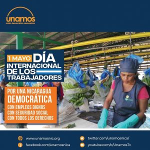 Día Internacional de los Trabajadores