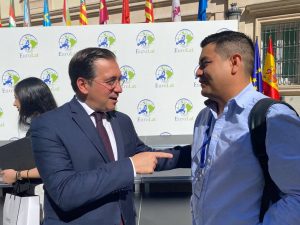 Unamos participó en EuroLAT