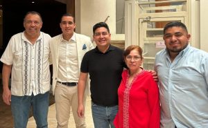 Unamos en sesión de la Alianza Progresista de Las Américas