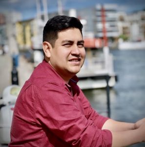 Rompiendo con la política tradicional: Luis Alfredo Blandón