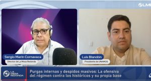 Purgas y despidos masivos: la ofensiva del régimen dentro de sus filas